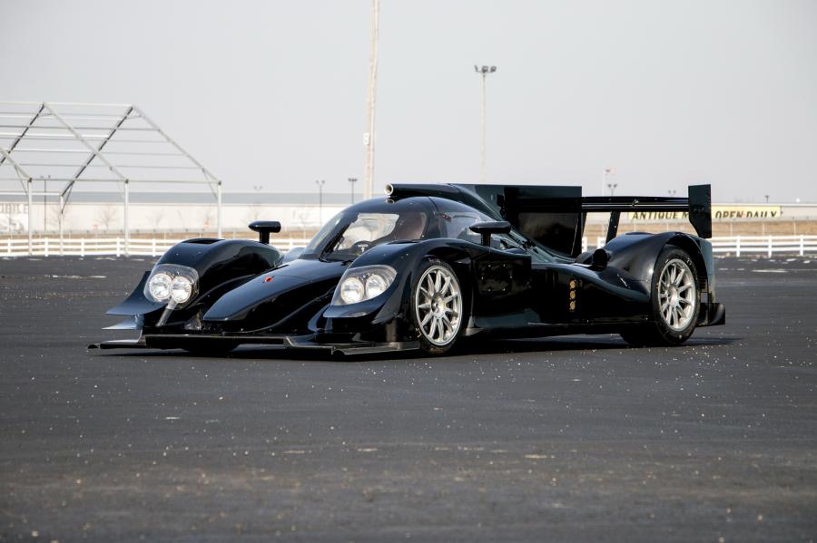  Lola B12/80 2012 года  (фото 1 из 17)